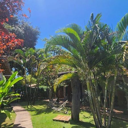Pousada Sol Nascente Карайва Экстерьер фото