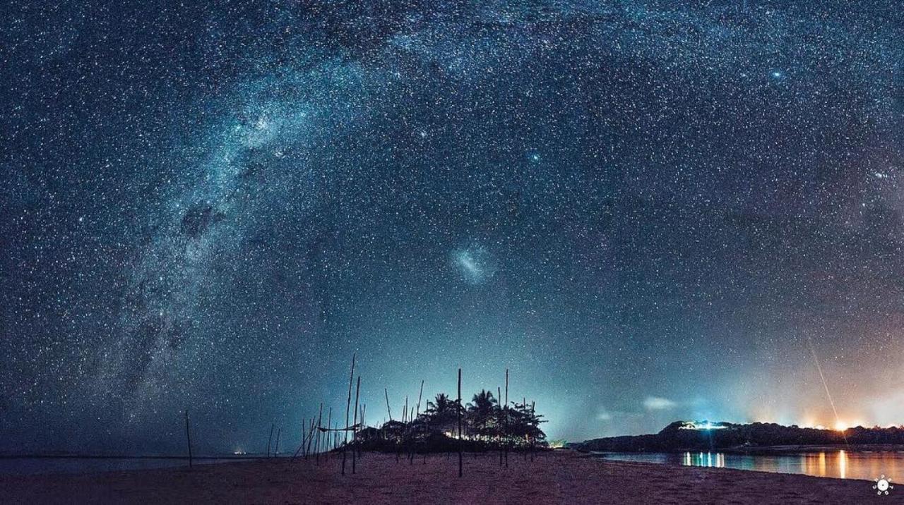 Pousada Sol Nascente Карайва Экстерьер фото